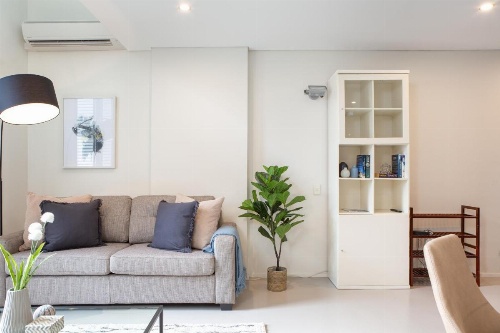 Central City Loft With Gym and Pool image 6