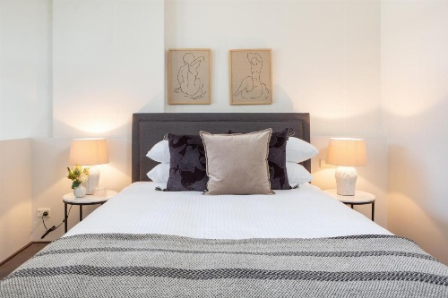 Central City Loft With Gym and Pool image 7